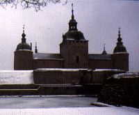 Foto: Castelul Kalmar.